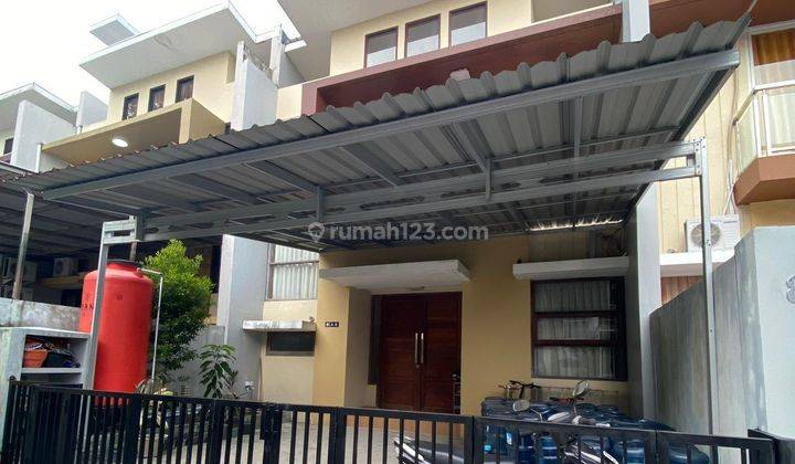 Rumah 2lantai Full Furnished Townhouse Area Balikpapan Kota 2