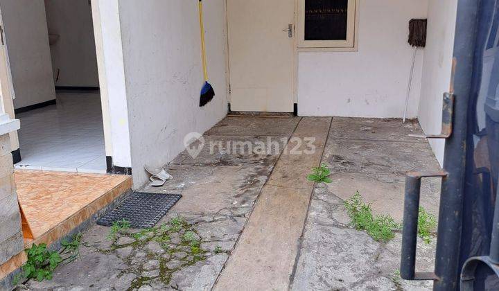 Rumah 1lantai Unfurnish Akses 2 mobil Area Purwantoro Malang 2