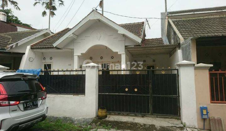 Rumah 1lantai Unfurnish Akses 2 mobil Area Purwantoro Malang 1