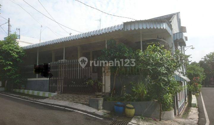 Rumah Hook 2 lantai Full Furnish Dekat Terminal Arjosari Nego 2