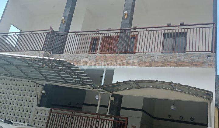 Rumah Kost 10kamar Semi Furnish Suhat Dekat Kampus Brawijaya 2