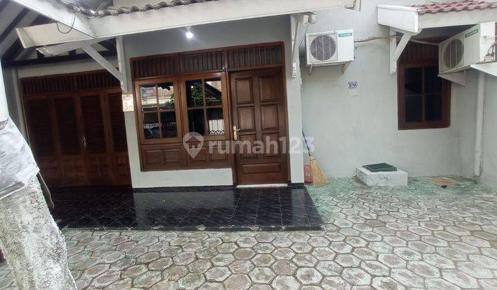 Rumah Sewa 1lantai Full Furnish Area Suhat Dekat Brawijaya 2