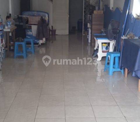 Sewa Ruang Usaha 1lantai Semi Furnish Jalan Poros Kota Malang 2