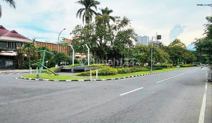 Rumah Klasik 1Lantai Unfurnish Lokasi Premium Malang Kota Ijen 2