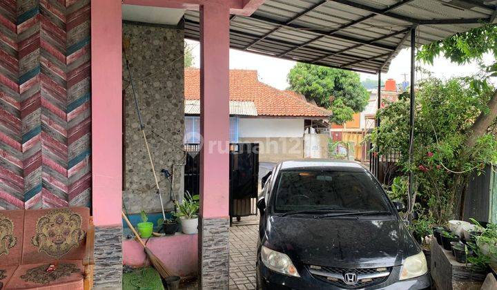 Rumah Hook 2lantai Unfurnish Akses Mobil Strategis Cimahi Selatan 2