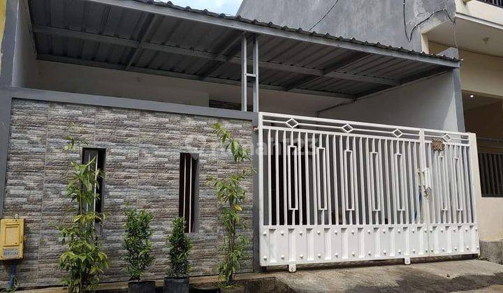 Rumah Minimalis 1lantai Unfurnish BTU dekat TOLL Sawojajar 2