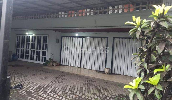 Rumah Jual 2 lantai Unfurnish Lokasi Nol Jalan Raya Sukun 2