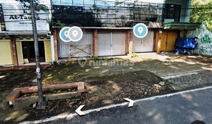 1 Unit Ruko 1 lantai Unfurnish Nol Jalan Pendem Junrejo  1