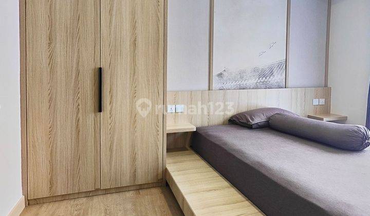 Apartemen 2BR Full Furnished Lokasi Strategis Sea View Batam 2