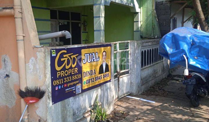 Rumah 3KT Unfurnish Dekat Masjid Kalibiru Slorok Kepanjen 1