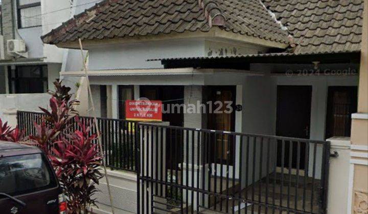 Rumah 1lantai Unfurnish Lowokwaru 5 Menit Ke Kampus Brawijaya 1