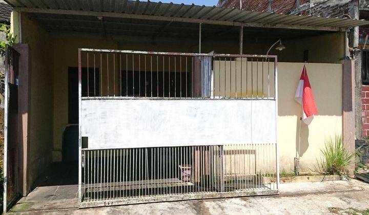 Rumah 1 lantai Siap Huni Oma View Dekat Akses Toll Sawojajar 2