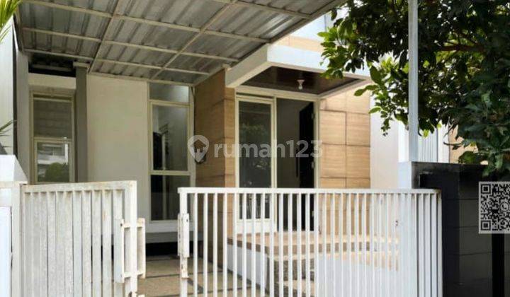 Rumah 1lt 2kamar Unfurnish Austinville Dieng Dekat Ke Brawijaya 1