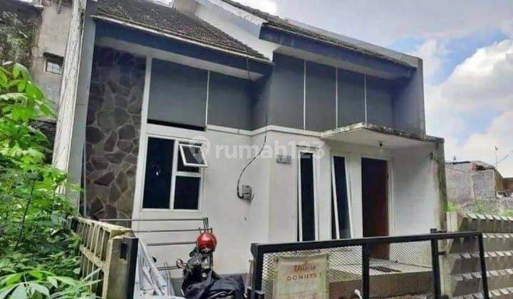Rumah 1lt 2kt 1km Unfurnish Dekat Akses Tol Karanglo Singosari 1
