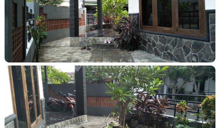 Rumah 2lt 3kt 2km Unfurnish Dekat Terminal Akses Tol Rs Persada 2
