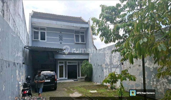 Rumah 2lt 4kt 2km Poros Jalan Dekat Akses Toll Singosari 1