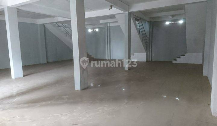 1unit Ruko 3lantai Unfurnish Selatan Poros Jalan Area Blimbing 2