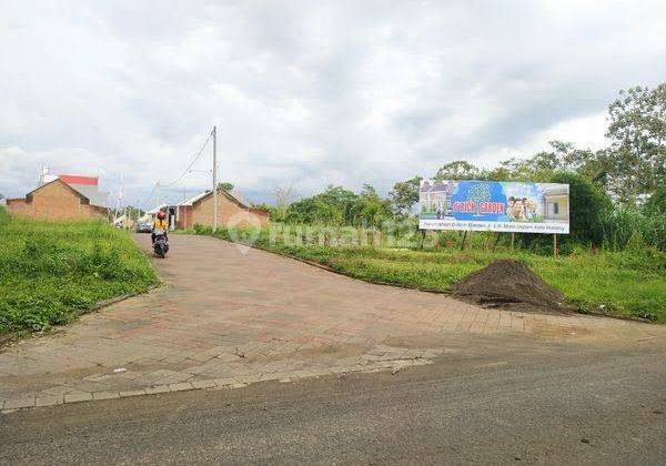 Rumah Primary 1lantai Unfurnish Akses Mobil Area Sawojajar 2