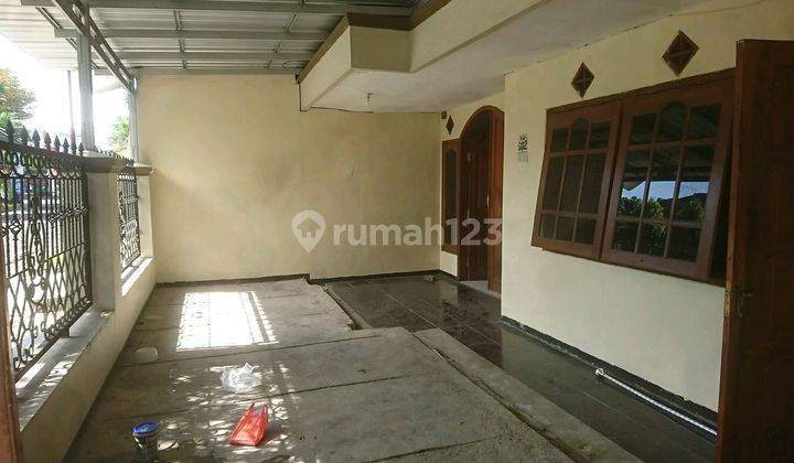 Rumah 1lt 6kt 2km Unfurnish Dekat Kantor2 Rs Persada Terminal 2