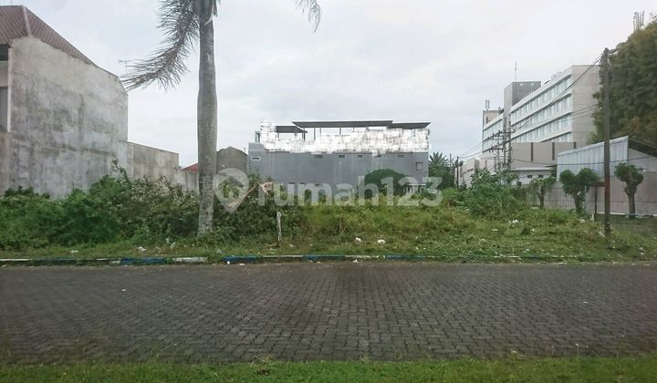 Tanah Hook Lokasi Strategis Potensi Hunian/komersiil Blimbing 2