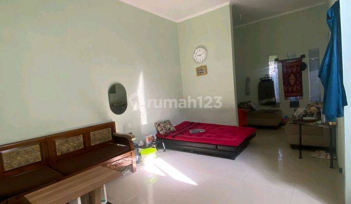 Rumah 2lt 3kt 2km Unfurnish Dekat Suhat Rs Ub Brawijaya Polinema 2