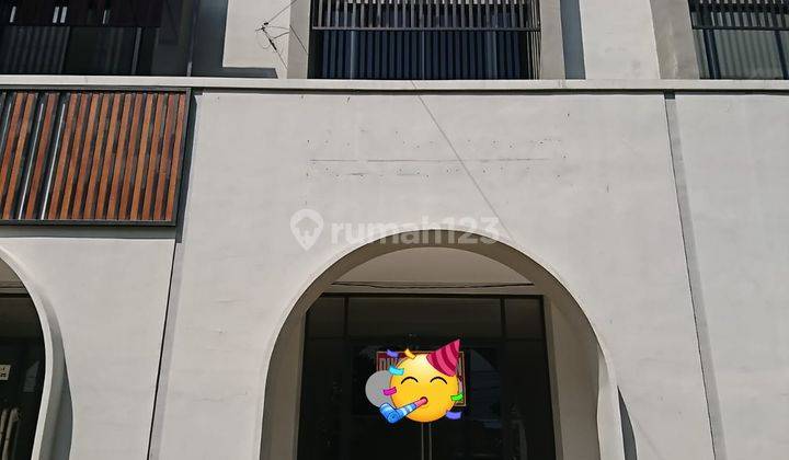 Ruko Primary 2lt Poros Jalan Dekat Akses Tol Sawojajar 2