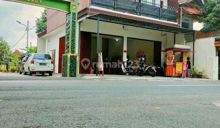 Ruko 2unit 2kt 3km Unfurnish Dekat Stasiun Rs Saiful Anwar 1