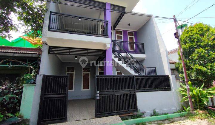 Rumah Kos 8kt 2km Full Furnish Nyaman Dekat Ke Brawijaya 1