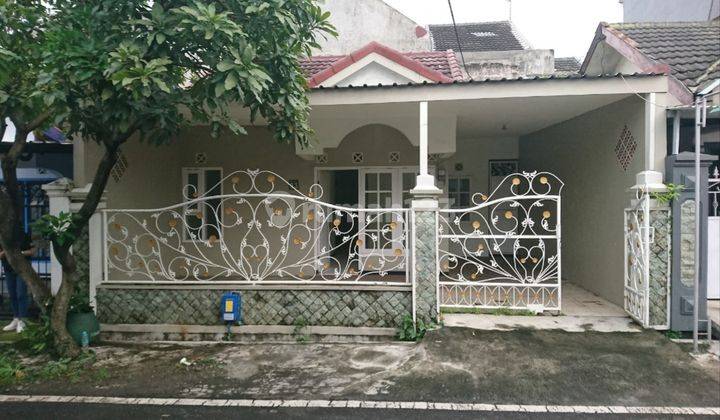 Rumah 1 Lt Unfurnish Hadap Barat Akses 2mobil Area Purwantoro 2