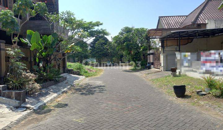 Rumah 1lt 3kt 2km Unfurnish Dekat Binus Plaza Persada Terminal 2