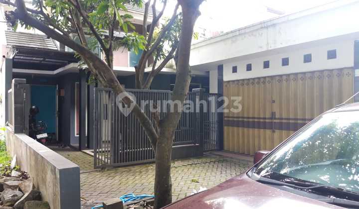 Rumah 1.5lt 3kt Unfurnish Akses Mobil Dekat Suhat + Brawijaya 2
