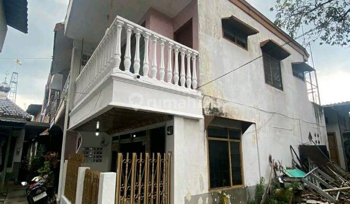 Rumah 2lt 3kt Unfurnish Akses Mobil Strategis Kota Malang 2
