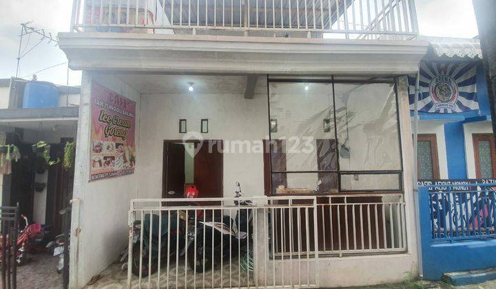 Rumah 2 Lantai Unfurnish Area Pabrik2 Gudang Pandan Landung 1