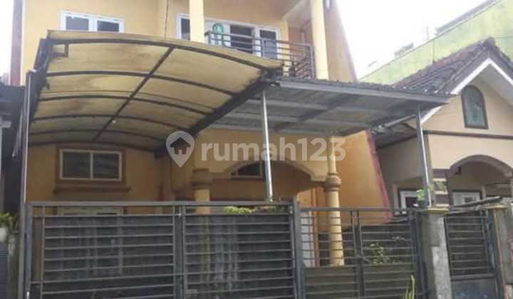 Rumah 2lt 4kt 2km Harga Bawah Pasaran Dekat Brawijaya Malang 1