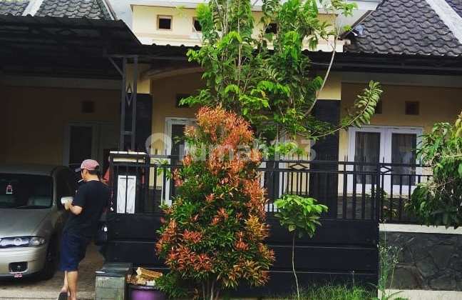 Rumah 1lt 3kt 1km Unfurnish Omaview Dekat Akses Tol Sawojajar 2