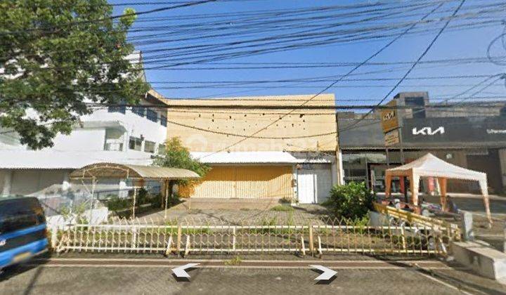 Ruang Usaha Furnish Poros Jalan Potensi Showroom/kantor Malang 2