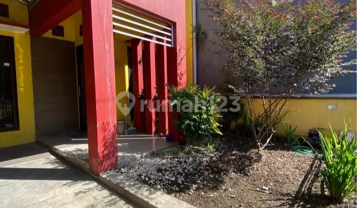 Rumah 2lt 4kamar 2km Furnish Dekat Kampus Rs Ub Umm Polinema