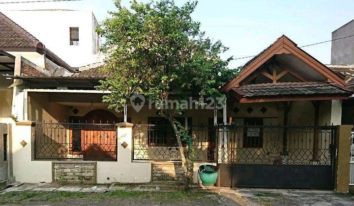 Rumah 1lt 6kt 2km Unfurnish Dekat Kantor2 Rs Persada Terminal 1