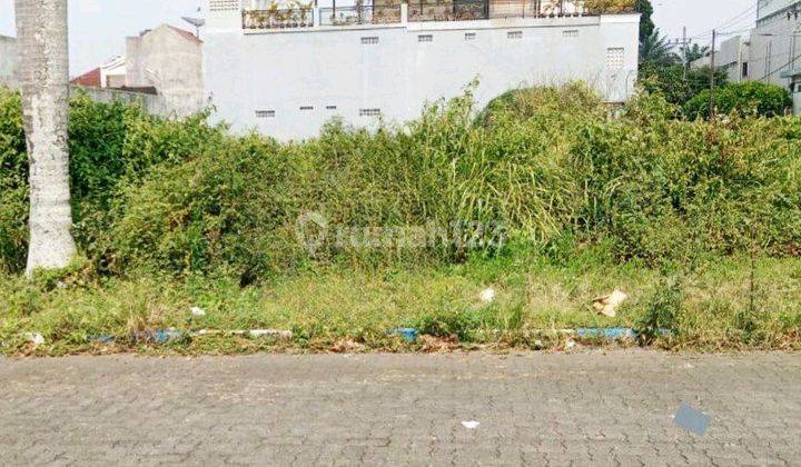 Tanah Hook Lokasi Strategis Potensi Hunian/komersiil Blimbing