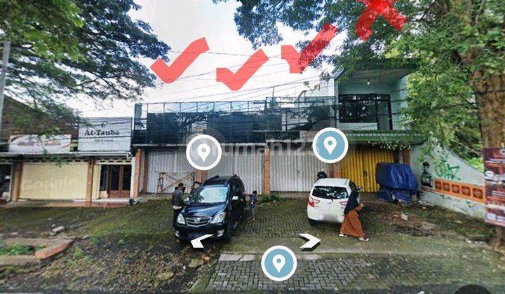 1 Unit Ruko 1 lantai Unfurnish Nol Jalan Pendem Junrejo  1