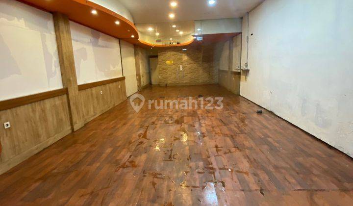 Ruko 2lt Bagus Poros Jalan Suhat Potensi Usaha Malang Kota 2