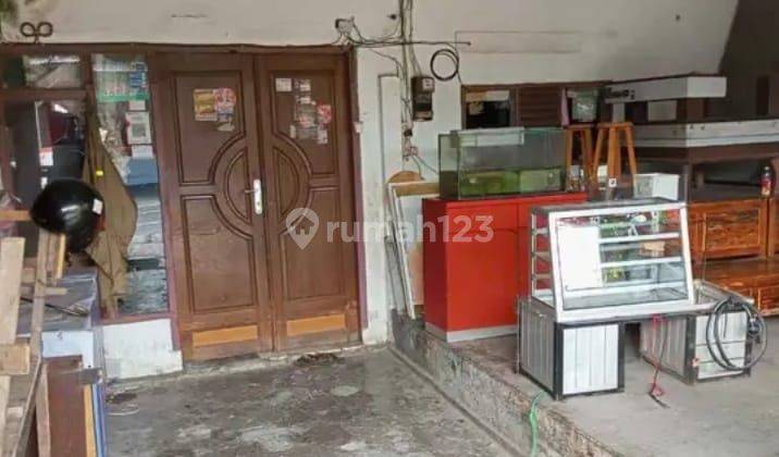 Rumah 1lt Unfurnish Poros Jalan Potensi Usaha Tunjungsekar 2