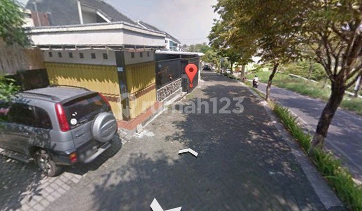 Rumah 1.5lt 3kt Unfurnish Akses Mobil Dekat Suhat + Brawijaya 1