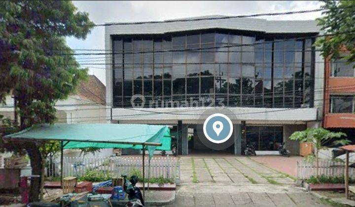 Ruko 3lantai Unfurnish Lokasi Pusat Niaga Kota Malang 1