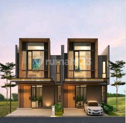 Rumah Primary 2lt 2kt 2km Dekat Pasar Induk Indogrosir Samsat  1