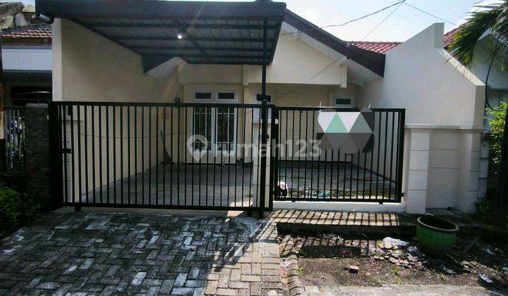 Rumah 1lt 3kt 3km Akses Mobil Araya Malang Minimal Sewa 2tahun 1