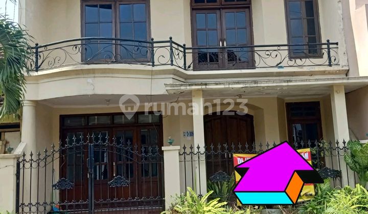 Rumah 2lt 3kamar 2km Unfurnish Dekat Spbu Akses Tol Karanglo  1