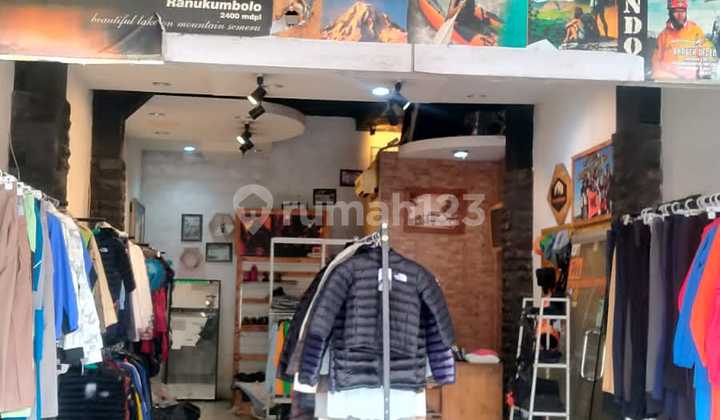 Ruko 2lt Nol Jalan Raya Dekat Brawijaya Unisma Polinema Malang 2