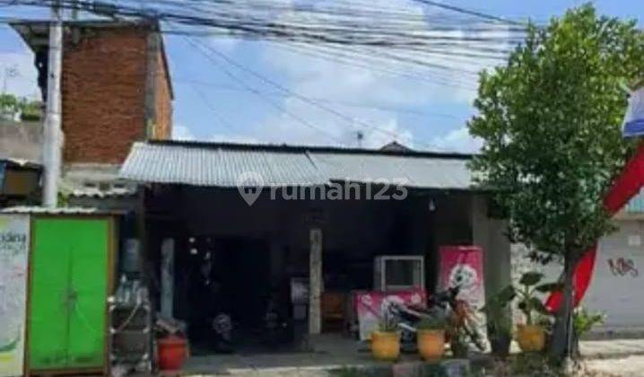 Rumah 1lt Unfurnish Poros Jalan Potensi Usaha Tunjungsekar 1