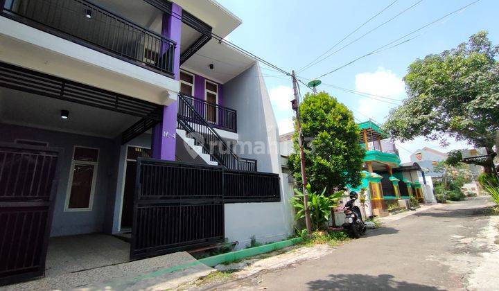 Rumah Kos 8kt 2km Full Furnish Nyaman Dekat Ke Brawijaya 2